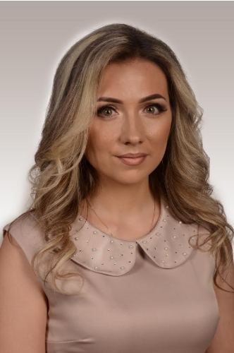 Михалків Алла Анатоліївна