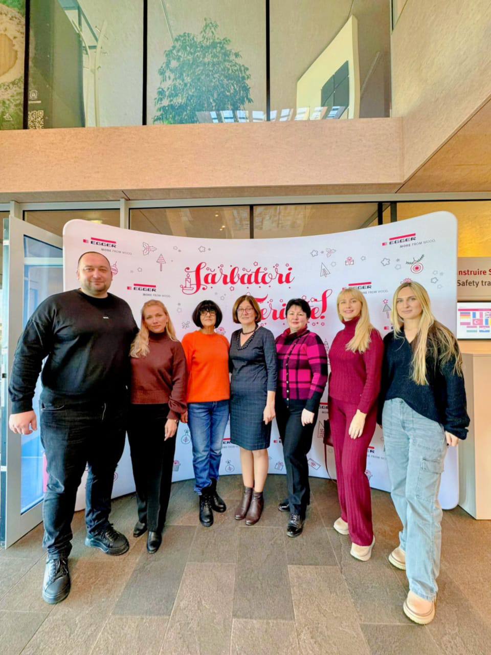 Accounting day в компанії EGGER (Romania): майстер-клас з вивчення європейського досвіду облікової, податкової, аналітичної та контрольної практик 