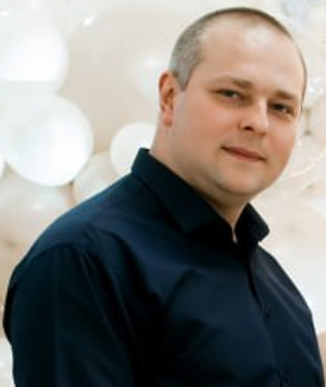 Бонарев Володимир Валерійович