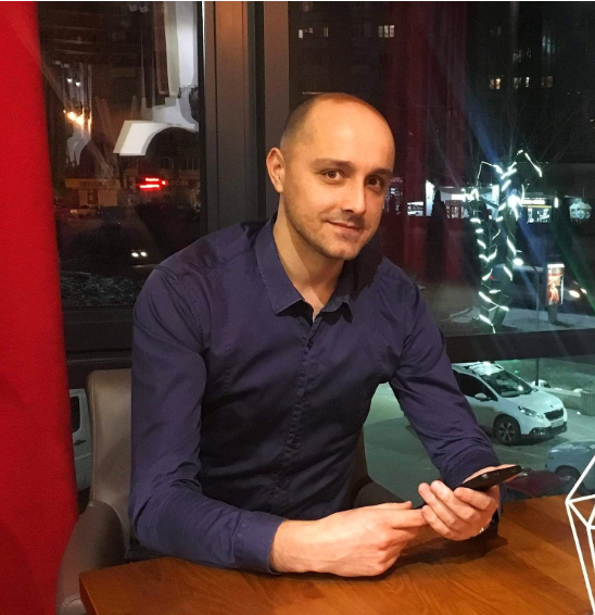 Кузь Василь Іванович